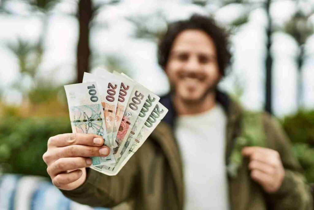 Půjčka bez doložení příjmu ihned na účet a nová digitální validace